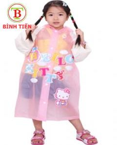 Áo mưa trẻ em
